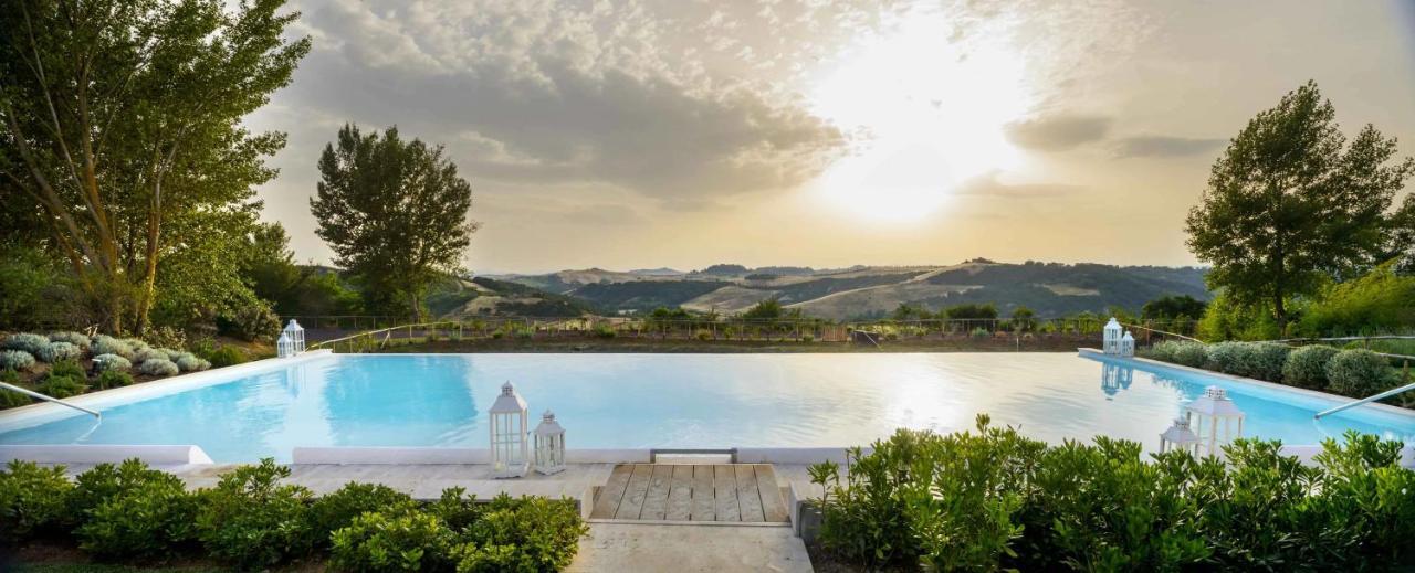 San Giovanni Terme Rapolano Раполано-Терме Экстерьер фото