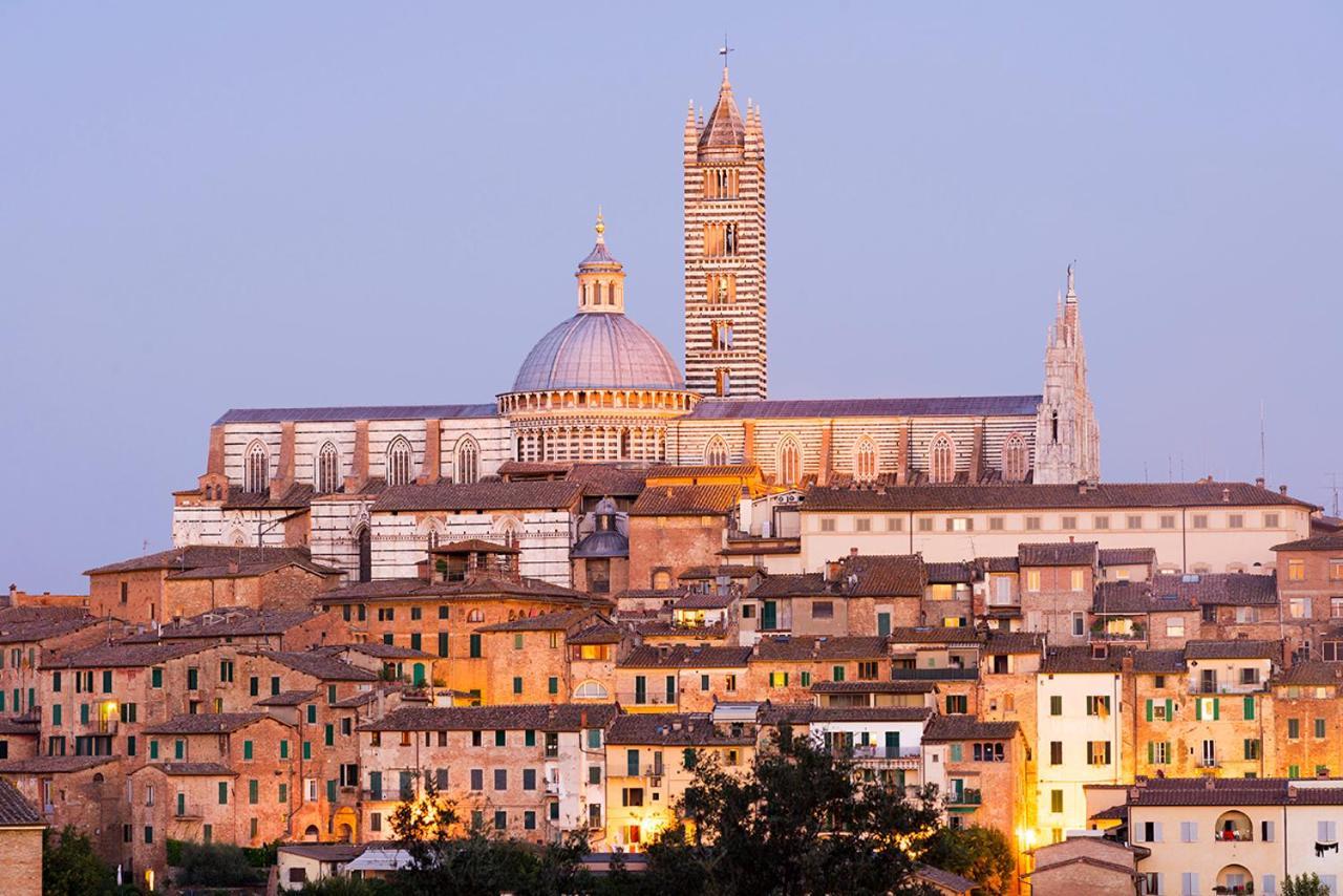 San Giovanni Terme Rapolano Раполано-Терме Экстерьер фото