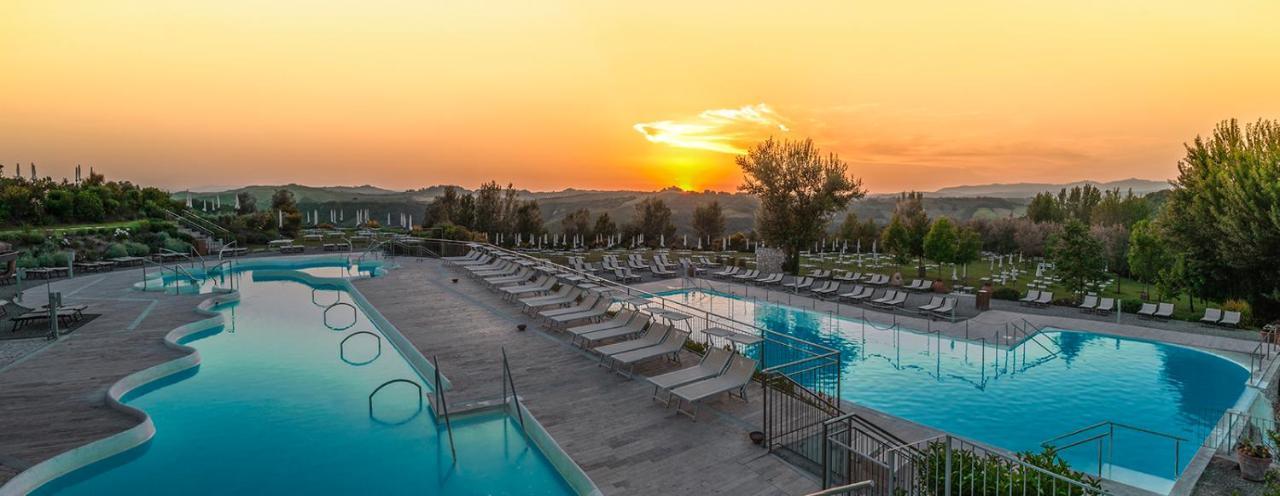 San Giovanni Terme Rapolano Раполано-Терме Экстерьер фото