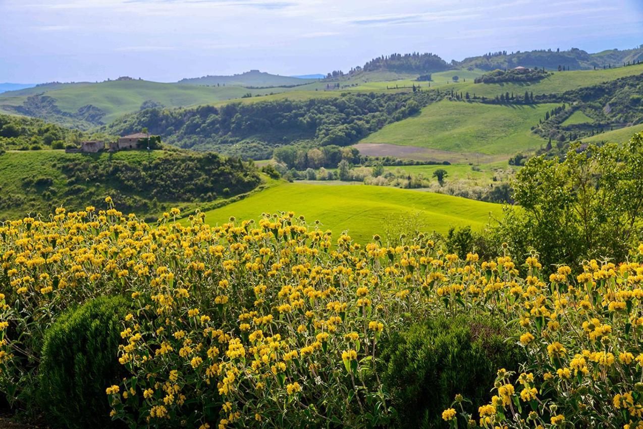 San Giovanni Terme Rapolano Раполано-Терме Экстерьер фото