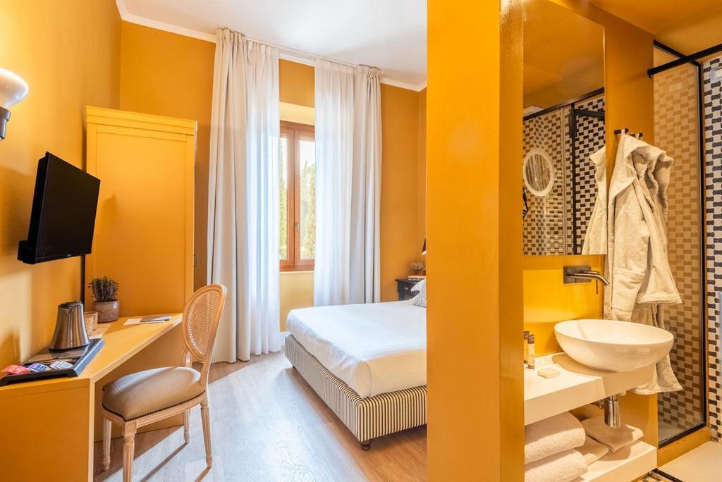 San Giovanni Terme Rapolano Раполано-Терме Экстерьер фото